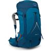 Osprey Atmos AG LT Zaino da trekking uomo, 65L Large/X-Large, Blue