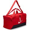 Nike Academy Team, Borsa Unisex Adulto, University Red/Black/White, One Size