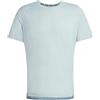 adidas Homme adi365Breeze Running T-Shirt, Wonder Sage/Wonder Alumina, XXL