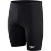 Speedo Uomo Pantaloncini da Bagno Jammer Eco Endurance+ | Resistenza al Cloro | Tessuto Riciclato | vestibilità Comoda | Allenamento di Nuoto | Fitness Black 38