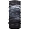 Buff| Scaldacollo Original Ecostretch Sciarpa, Tubolare, Multifunzionale, Collo e testa, Corsa, Passeggiate, Escursioni, Sostenibile, Leggera Uomo Donna Taglia unica Grigio