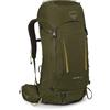 Osprey Kestrel Zaino da trekking uomo, 38L Large/X-Large, Moss Green
