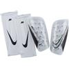 NIKE DN3611-100 NK MERC LITE - FA22 Parastinchi Unisex adulto WHITE/WHITE/BLACK Taglia S