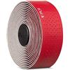 Fizik Tempo Microtex Classic 2,0mm-Red, Nastro da Bicicletta Unisex Adulto, Rosso, Taglia unica
