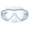 Cressi Estrella Mask Clear/Aquamarine