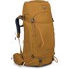 Osprey Kyte Zaino da trekking donna, 48L Medium/Large, Barley Brown