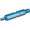 Park Tool VC-1 Extractor Pivote Valvulas De Camaras, Utensili elettrici Unisex-Adulto, Nero/Argento, Misura Standard