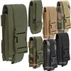 Brandit Molle Multi Pouch Small, black, OS