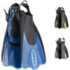 Cressi Palau SAF FINS Blue/Azure L/XL (44/47)