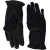 Covalliero, Guanti Summer Tech, Nero (schwarz), XL