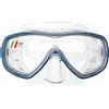 Cressi Onda Mask SIL Clear/Frame Blue