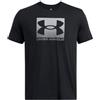 Under Armour UA ABC Camo Boxed Logo SS T-Shirt Uomo (Pacco da 1)