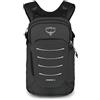 Osprey Syncro Zaino da ciclismo uomo, 12L, Raven Black