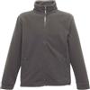 Regatta Pile Classic Full Zip Ad Asciugatura Rapida Fleece, Uomo, Seal Grey, M