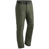 Maier Sports Pantaloni da Uomo Tajo T-Zip off | Pantaloni a Lunghezza Modulabile, Impermeabili e Traspiranti, Tecnologia Dryprotec, Pratiche Tasche