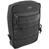 Tasmanian Tiger Borsello tattico, 20 x 15 x 5 cm, Nero, Cordura 700 denari