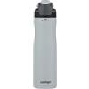 Contigo Autoseal Chill, Bottiglietta per Bere d'Acqua in Acciaio Inossidabile con Tecnologia AutoSeal, Isolata Mantiene Le Bevande Fredde Fino a 28 h, Senza BPA, Macaroon, 720 ml