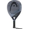 HEAD Racchetta da Padel Speed Junior 2023, Nero/Grigio