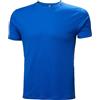 Helly Hansen Maglietta HH LIFA Uomo, Cobalto 2.0, S