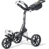 Bag Boy Slim Fold, Carrello da Golf, Grafite/Bianco