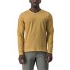 CASTELLI Trail Tech LS Tee 2 - Maglia Tecnica a Maniche Lunghe per MTB e Gravel, Traspirante e Confortevole