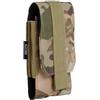Brandit Molle Phone Pouch Medium, Color: tactical c, Size: OS