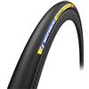 Michelin Power Time Trial Nero, Copertone Unisex adulto, 700X25