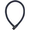 ABUS Serratura a Cavo corazzato Ivera Steel-O-Flex 7200 - Serratura a Cavo in Acciaio con Armatura in Manicotti d'Acciaio - Livello di Sicurezza 7