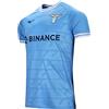 Lazio Stagione 2022/23 Prima Divisa Ufficiale Maglia Bambini e Ragazzi (Pacco da 1)