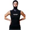 CRESSI Undersuit w/Hood Lady 2mm S/2