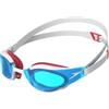 Speedo Unisex Occhialini Nuoto Fastskin Hyper Elite | Occhialini piscina da competizione | Alte prestazioni | Da allenamento, Watermelon/Bolt/Aqubl One Size