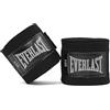 Everlast Core Fasce da Boxe (Nero) 305cm
