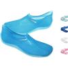 Cressi Water Shoes, Scarpette Sportive Uso Acquatico/Mare/Spiaggia Adulti, Ragazzi e Bambini, Acquamarina, 38 EU