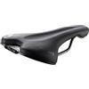 Selle Italia FLITE Boost TM - Sella Bici da Corsa Flat, Sella Bicicletta Racing, Telaio Manganese - Taglia S1, Nero