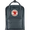 Fjällräven Kånken Mini, Zaino, Unisex, Grigio (Graphite), 20x13x29 Cm, 7L