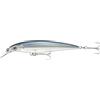 Rapala Esca con Ami Due N. 3, Profondità di Nuoto 1.2-1.8m, 10cm Dimensioni, Baitfsh