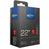 Schwalbe SW 22 3/8 SV8, cordoni Unisex Adulto, Neutro, 550a / 22x1 (37-489-37-501)
