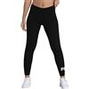 PUMA Leggings con Logo Ess N. 1 da Donna