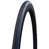 Schwalbe Faltreifen One Hs462a, Pneumatico Pieghevole Unisex Adulto, Nero, 28700x25C 25-622