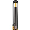 LEZYNE Minipumpe CNC Micro Floor Drive HP, Schwarz-glänzend 160PSI, 30, 0cm, 1-MP-MFDR-V204HP, Mini Pompa. Unisex-Adulto, Nero, 30,0cm