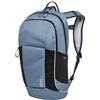 Jack Wolfskin MOAB TRAIL - Zaino per bici Bambini unisex, elemental blue, ONE SIZE -