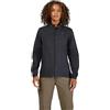 Fox Racing W Ranger Wind Jacket Giacca, Nero, S Donna