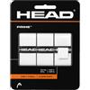 HEAD Prime, Tennis Accessori Unisex Adulto, White, One Size