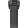 ABUS Lucchetto Pieghevole BORDO 6000C/120 con Supporto SH, 120 cm