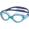 Speedo Biofuse 2.0 - Occhialini da nuoto, da donna, taglia unica, colore: blu