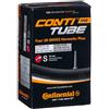 Continental, Camera d'Aria per Bicicletta Tour 26 Hermetic Plus, Nero (Schwarz)