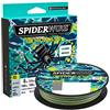 SpiderWire Ultracast Lenza da pesca intrecciata