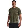 Under Armour Tech 2.0 Manica Corta T-Shirt Sportiva Leggera e Traspirante, Abbigliamento da Palestra con Tecnologia Anti-Odore Uomo (Pacco da 1)