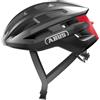 ABUS Casco da bici da strada PowerDome - casco da bici leggero con sistema di ventilazione intelligente e profilo aerodinamico - Made in Italy - per uomini e donne