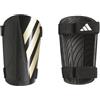 adidas Mixte TIRO SHINGUARD TRAINING, Black/Gold Metallic/White, XL
